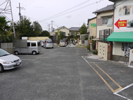 南大阪店 屋外展示2 南大阪店 展示2