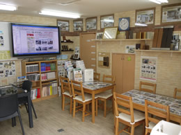 南大阪 店内展示1 南大阪店 展示1