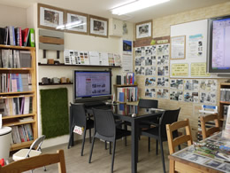 南大阪店 店内展示2 南大阪店 展示2