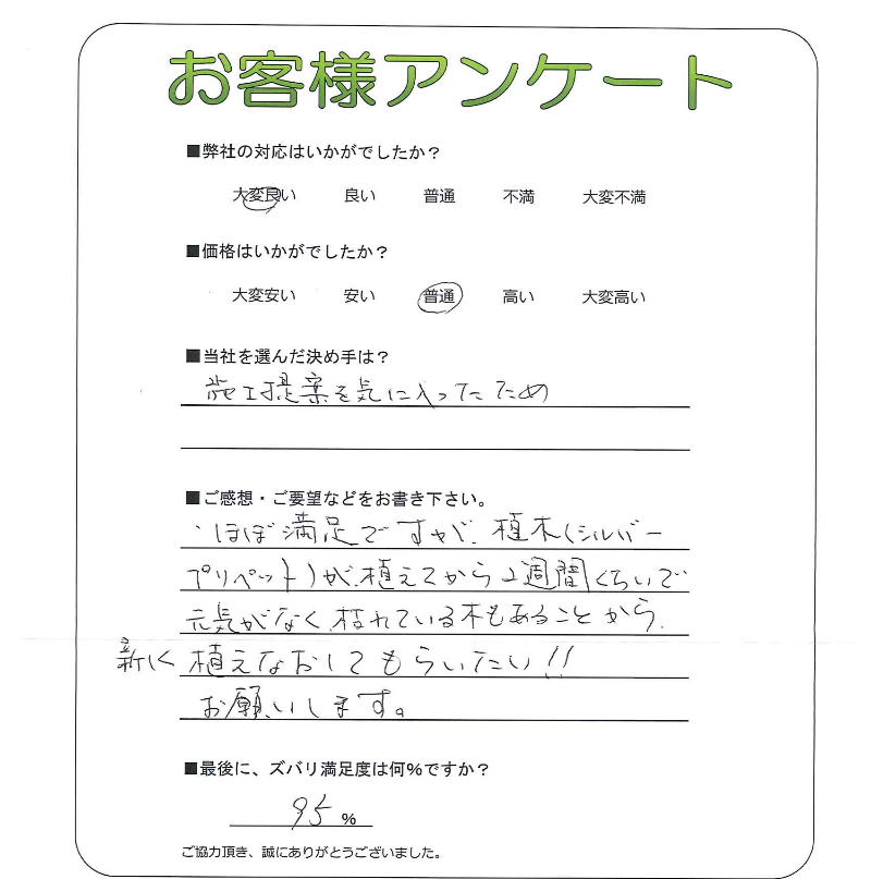 �����δ��ۤ�ʹ�����Ƥ���������