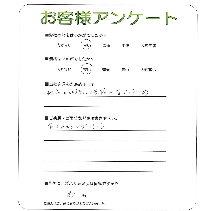 �����δ��ۤ�ʹ�����Ƥ���������