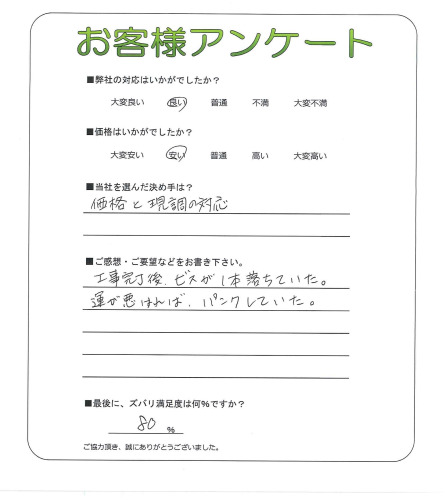 �����δ��ۤ�ʹ�����Ƥ���������