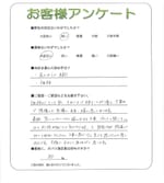 大阪府河内長野市 T様
