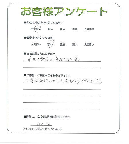 �����δ��ۤ�ʹ�����Ƥ���������