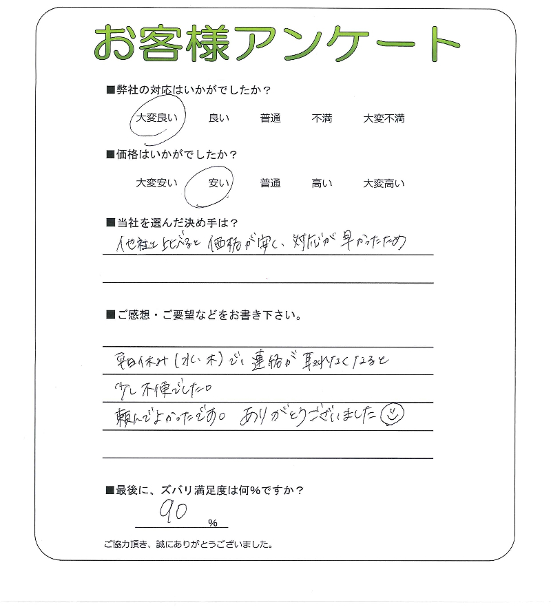 �����δ��ۤ�ʹ�����Ƥ���������