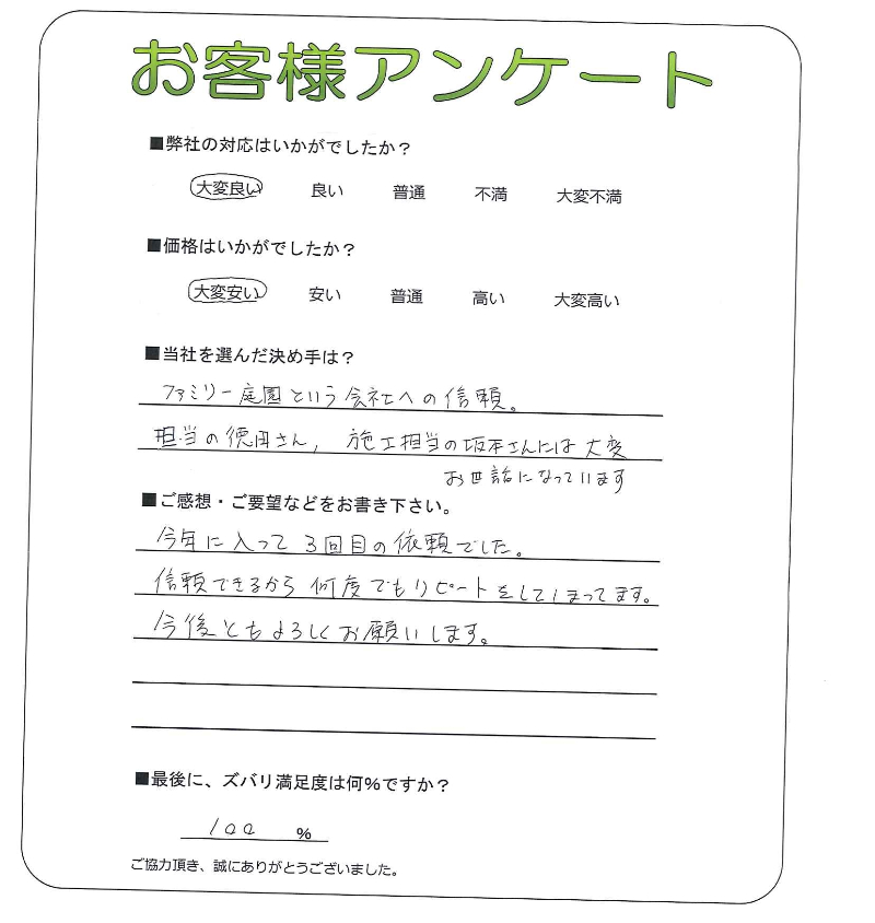 �����δ��ۤ�ʹ�����Ƥ���������