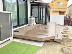 施工例画像:お庭のリフォーム